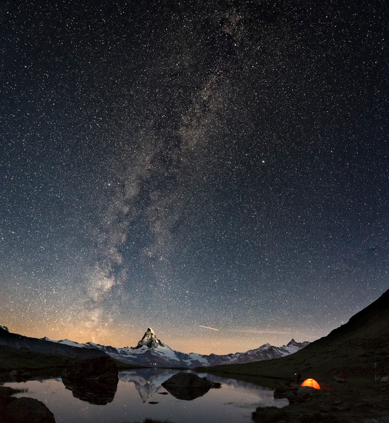 Switzerland 2021 – Dark Matter & the Matterhorn: CERN & the Swiss Alps