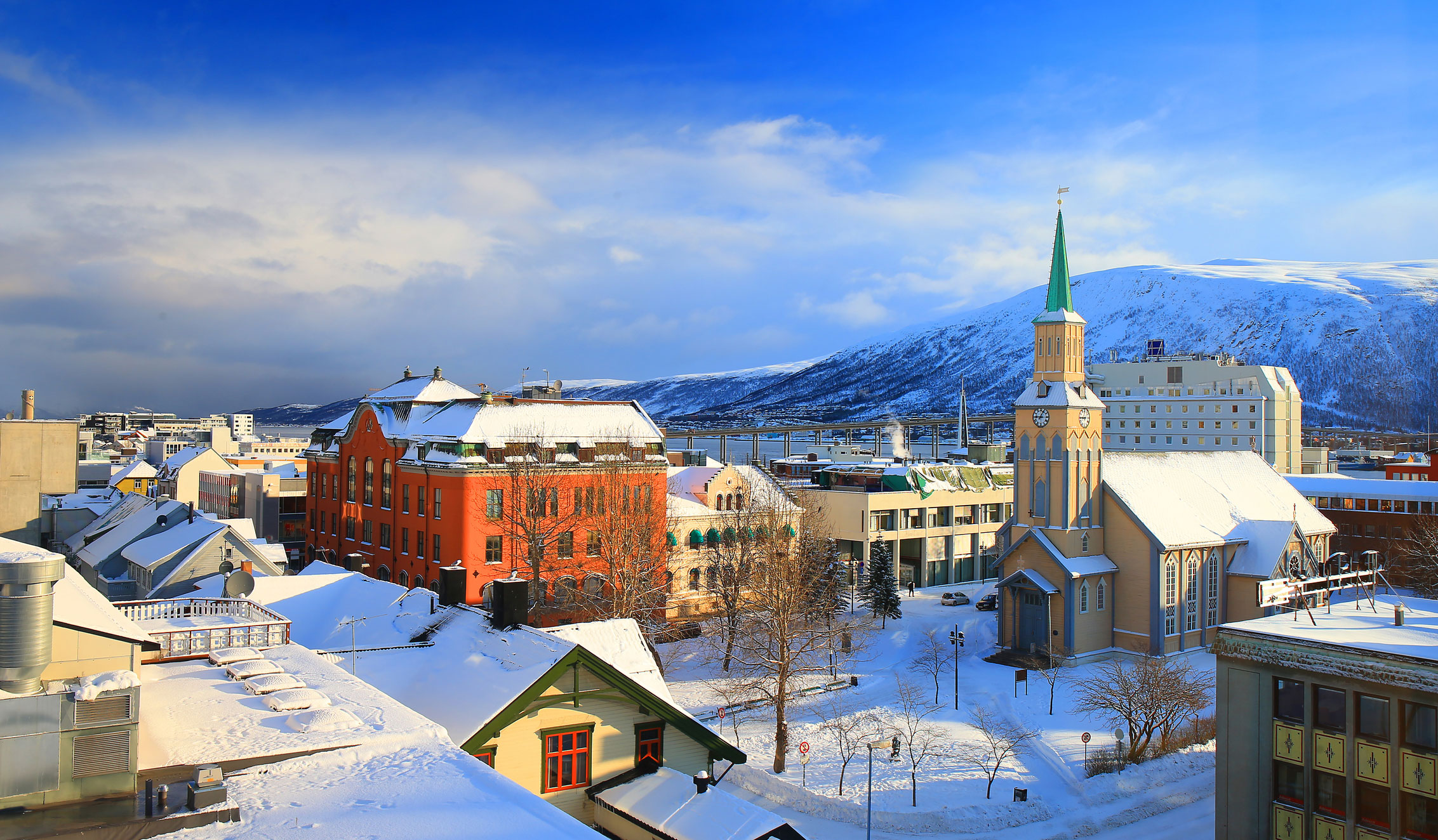 Norway 2020 – Chasing the Norwegian Lights: Oslo, Bergen, and Tromso - MelitaTrips LLC
