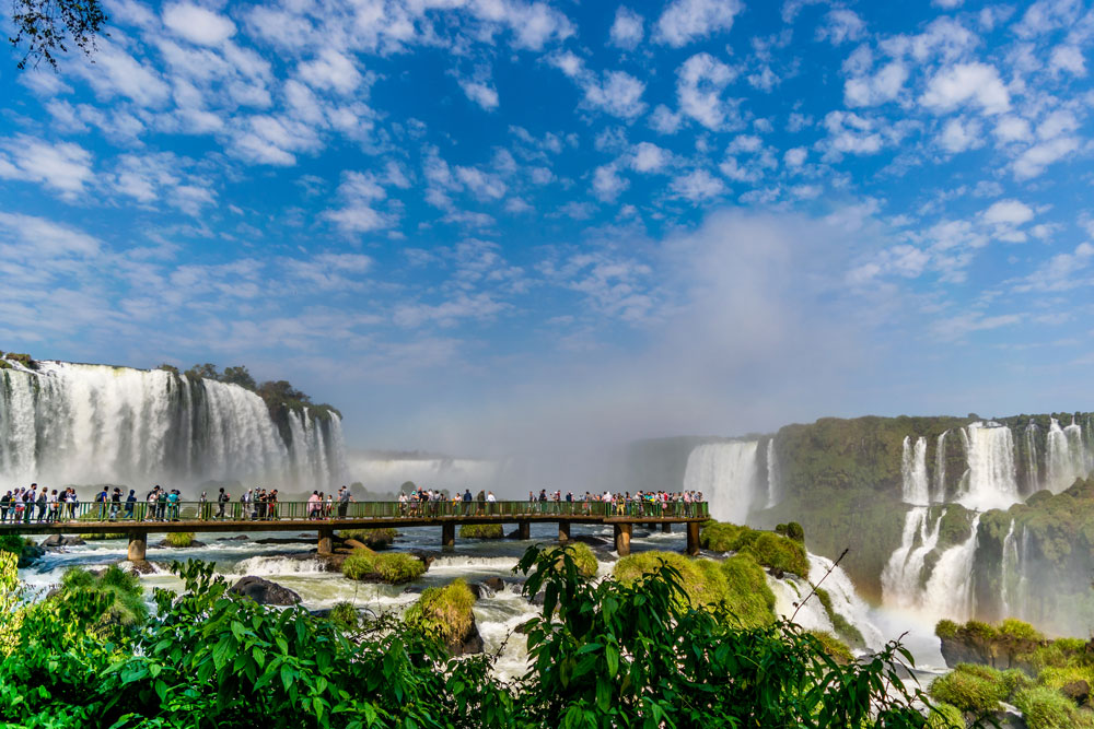 Iguazu Falls (Chile and Argentina 2020 Post-trip) - MelitaTrips LLC